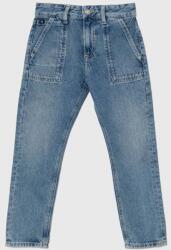 Calvin Klein Jeans gyerek farmer DAD IB0IB02111 - kék 176