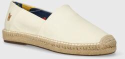 Ralph Lauren espadrilles Cevio Slip bézs, 803932163002 - bézs Férfi 41