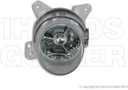 Mercedes-Benz Mercedes A 2015-2018 W176 - Nappali fény bal LED kerek (DRL) TYC