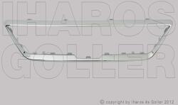 Seat Ibiza 2018-2021 - Hűtődíszrács krómkeret