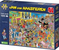 Jumbo - Puzzle Jan Van Haasteren: Dia de los Muertos - 1 000 piese Puzzle