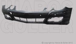 Mercedes-Benz Mercedes E 2006-2009 W211 - Első lökh. fsz. mosós, szenz. , Av. /Eleg