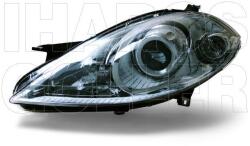 Mercedes-Benz Mercedes A 2004-2008 W169 - Fényszóró DE-H7/H7 (belülr áll. ) bal TYC