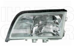 Mercedes-Benz Mercedes C 1993-2000 W202 - Fényszóró 2H1/H3 bal (96.5-ig) TYC