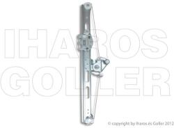 Mercedes-Benz Mercedes A 2001-2004 W168 - Ablakemelő motor nélkül, jobb első (5 ajtós)