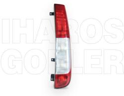 Mercedes-Benz Mercedes Vito 2010-2014 W639 - Hátsó lámpa üres jobb DEPO