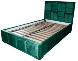 Spectral Mobila Pat tapitat Gold Mozaic 120 x 200 M37