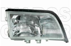 Mercedes-Benz Mercedes C 1993-2000 W202 - Fényszóró 2H1/H3 jobb (96.5-ig) TYC