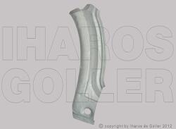 Mercedes-Benz Mercedes Vito 1995-2003 W638 - Első sárvédő hátsó rész bal - alkatresz - 12 975 Ft