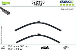 Valeo lamela stergator VALEO SILENCIO AQUABLADE SET 572338 (572338)