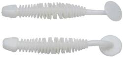 Berkley Grub BERKLEY POWER LEECH 5cm, Milky White, 12 buc/plic (P.1621145)