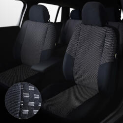 UMBRELLA Set Huse Scaun Fit Umbrella Pentru Dacia Duster 1 (2010 -) - butoanevw