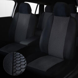 UMBRELLA Set Huse Scaun Fit Umbrella Pentru Dacia Logan 2 (2012-2020) (bancheta Fractionata) - butoanevw