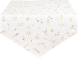 Clayre & Eef Traversa masa bumbac Spring 50x160 cm (HFL65deco) Fata de masa