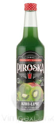  SZIK Piroska Kiwi-Lime Szörp 0, 7l PAL - vegyesbolt