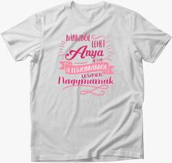 Los Polos Legeslegjobb nagymama póló
