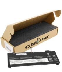 CM POWER Baterie laptop CM Power compatibila cu Lenovo IdeaPad S530 5B10W67314 5B10W67405 L17C4PF0 L17M4PF0 (CMPOWER10499)