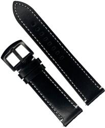  Curea De Ceas Neagra 18mm 20mm 22mm 24mm 26mm WZ5490 (WZ5490)