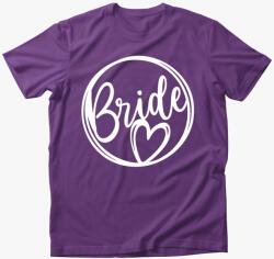 Los Polos Fehér Bride póló