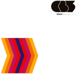 CB3 Aeons Live Session (black & White Swirl Vinyl)