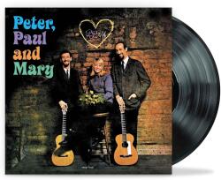 Peter Paul & Mary Peter, Paul & Mary - facethemusic - 9 790 Ft