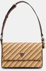 Guess kézitáska SIMONA - barna Univerzális méret - answear - 31 890 Ft