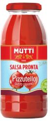 MUTTI Sos De Rosii Salsa Pronta Pizzutello Mutti 400g