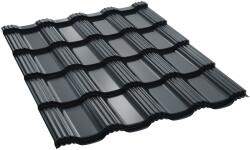 BILKA Tigla metalica BILKA model Hellenic Lucios Ral 7016 Gri Antracit 0.45mm (21022)