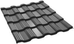 BILKA Tigla metalica BILKA model Hellenic Lucios Ral 7024 Gri Grafit 0.45mm (21026)