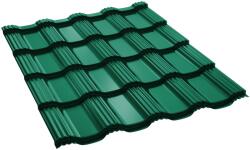 BILKA Tigla metalica BILKA model Hellenic Lucios Ral 6005 Verde 0.45mm (21018)