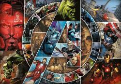 Trefl - Puzzle Avengers: Heroes - 1 000 piese