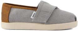 TOMS K Espadrili Pentru copii Alpargata Classic 10022116 grey (10022116 grey)