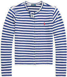 Ralph Lauren Jachetă Terry Cardi Long Sleeve 211942806001 400 blue (211942806001 400 blue)