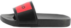 HUGO K Slides Pentru copii G00297 A 09b black (G00297 A 09b black)