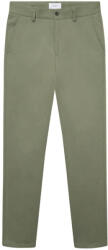 Les Deux Pantaloni Como Reg Cotton Suit LDM510141 510510-lichen green