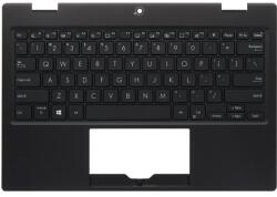 ASUS Tastatura originala Asus 90NX03A1-R31US2 standard US cu Palmrest negru