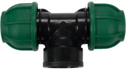 TOYA Conector pentru tevi PE, 25 mm x 1" x 25 mm F (88863)