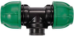 TOYA Conector pentru tevi PE 32 mm x 3/4" x 32 mm F (88903)