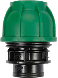 TOYA Conector pentru tevi PE 32 mm x 3/4" F (88891)
