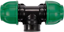 TOYA Conector pentru tevi PE 32 mm x 1" x 32 mm F (88904)