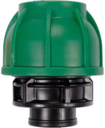TOYA Conector pentru tevi PE 32 mm x 1/2" F (88890)