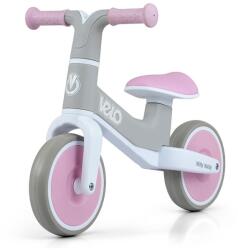 Milly Mally Bicicletă de echilibrare pentru copii Milly Mally Velo Pink