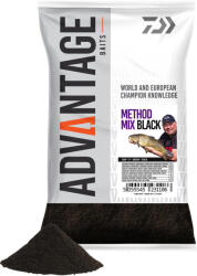 DAIWA Nada Method Mix Black Daiwa 1kg (a0.13300.007)