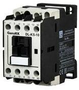 Ganz KK Kontaktor (mágnesk) 5.5kW/400VAC-3 3Z 400V50Hz 1z csavaros 25A/AC-1/400V DIL-K5-10 Ganz KK - 200-0002-450-DL