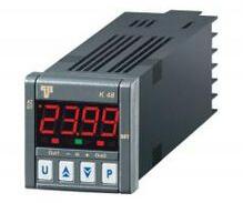 ASCON Hőfokszabályozó előlapba 1TC/Pt100-mV/2RO 48x48mm LCD AC/DC 2csat. 8A 24V 50-60Hz IP65 K48 ASCON - K48LCRR