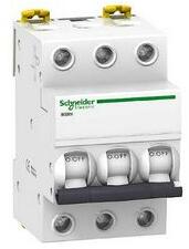 Schneider Electric Kismegszakító 3P 32A C-jelleg 400V AC 6kA/60898 Acti9 iK60N Schneider - A9K24332