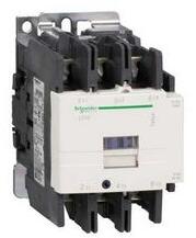 Schneider Kontaktor (mágnesk) 45kW/400VAC-3 3-Z 110VAC 1-z 1-ny csavaros TeSys LC1-D Schneider - LC1D95F7