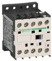 Schneider Kontaktor (mágnesk) 2.2kW/400VAC-3 3-Z 24VDC 1-ny csavaros TeSys LP4-K Schneider - LP4K0601BW3