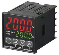 Omron Hőmérsékletszabályozó előlapba On/Off/PID hőelem/1RO 48x48mm 3A IP66 E5CB-R1TC AC100-240AC OMRON - 352123
