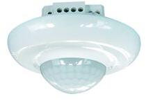 B.E.G. Jelenlétérzékelő master dobozba 360° PIR 10m-érzékelésátmérő 2300W 230V fehér PD2-M-1C-UP B. E. G. - 92555